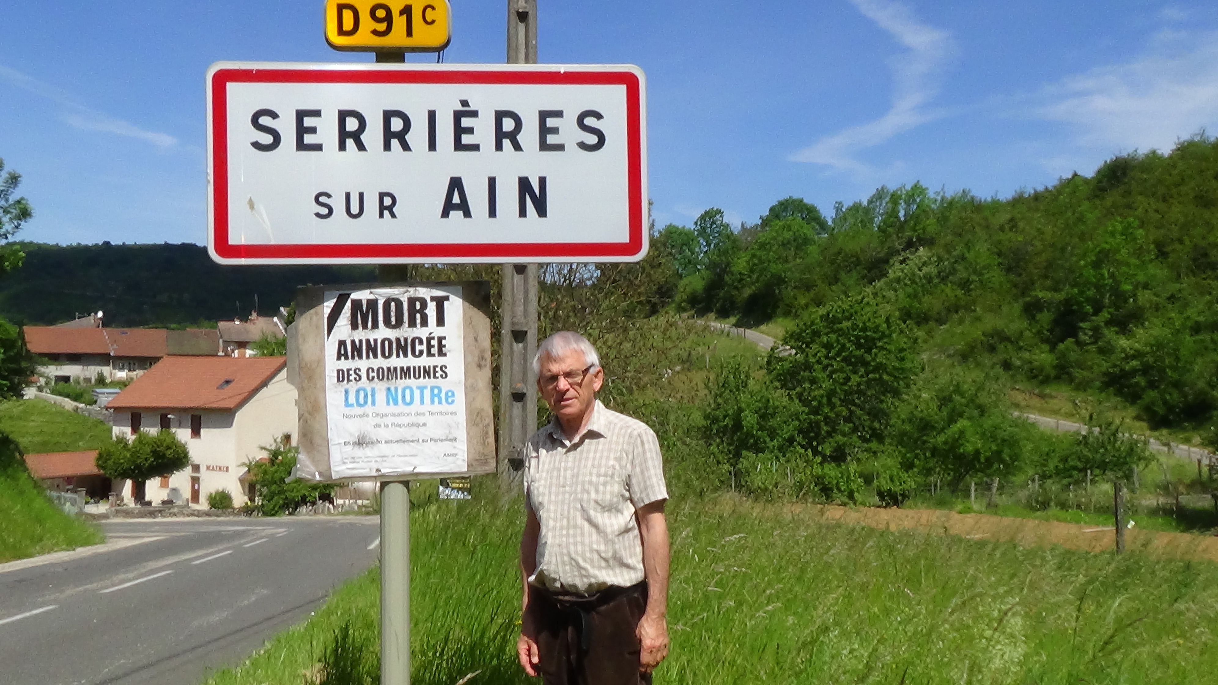 J-M Boulme souhaite la libre admi nistration des communes - 2014